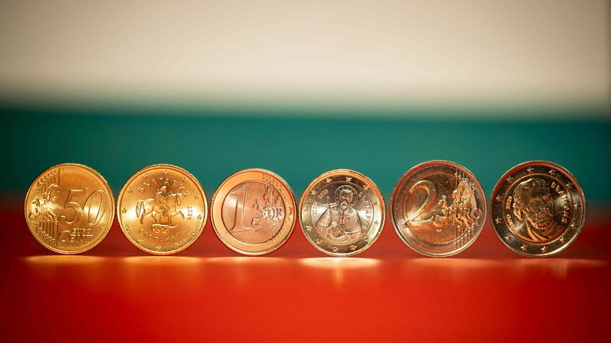 Bułgaria wchodzi do strefy euro