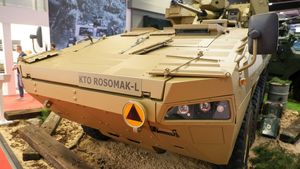 XXXIII Międzynarodowy Salon Przemysłu Obronnego w Kielcach