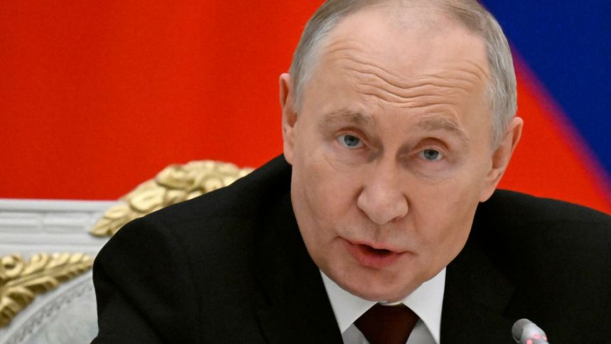 Władimir Putin 