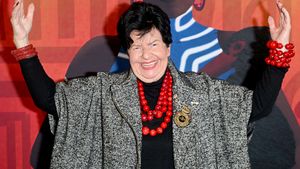 prof. Joanna Senyszyn