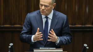 Donald Tusk