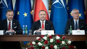 Posiedzenie Rady Bezpieczeństwa Narodowego