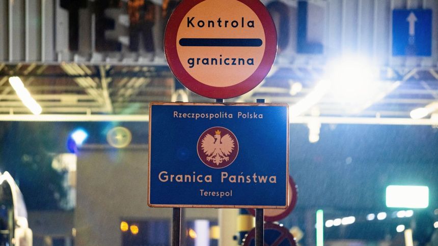 Przejście graniczne Terespol-Brześć