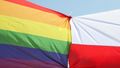 Flagi LGBT i Polski