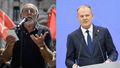 Paolo Rumiz, Donald Tusk