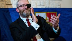 Grzegorz Braun