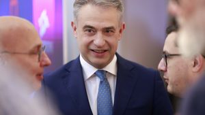 Krzysztof Gawkowski