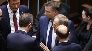 Rządzącym brakuje konsekwencji ws. Ukraińców