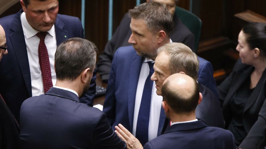 Rządzącym brakuje konsekwencji ws. Ukraińców