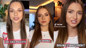Konto "Prawilnych Polek" zostało usunięte z TikToka