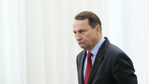 Radosław Sikorski