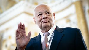 Szef RPP Adam Glapiński