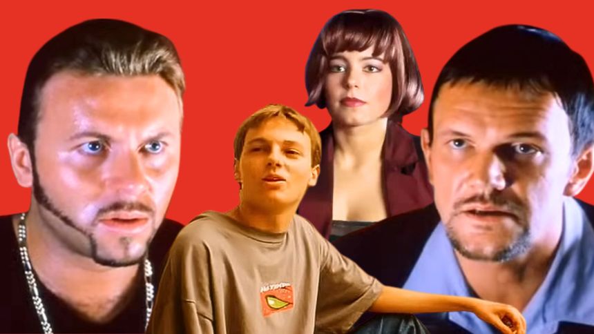 Postaci z filmu 