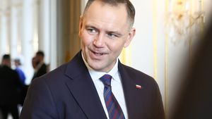 14 listopada mija 100 dni prezydentury Karola Nawrockiego