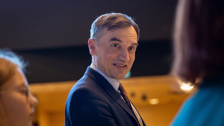 Zbigniew Ziobro. Fot. Grzegorz Celejewski / Agencja Wyborcza.pl