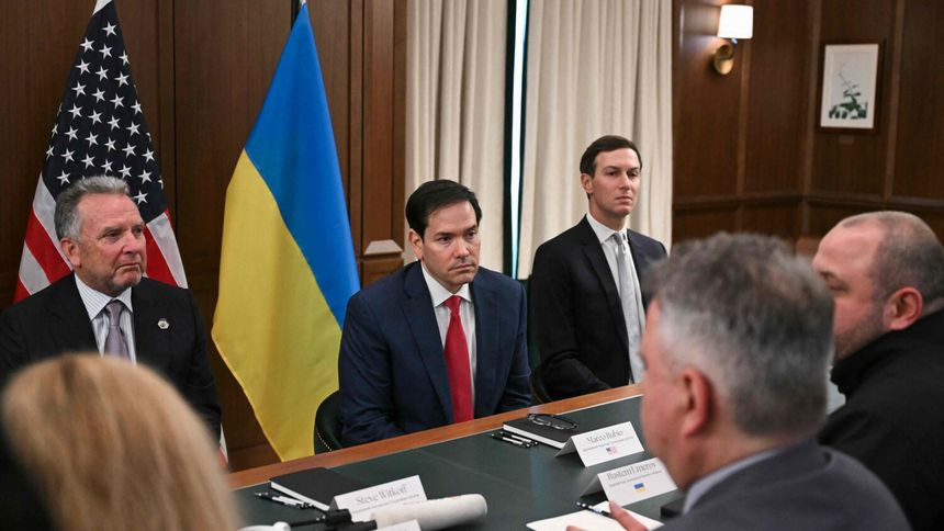 delegacja ws. pokoju na Ukrainie
