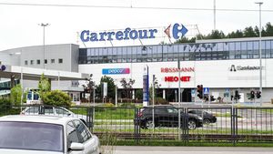  Carrefour