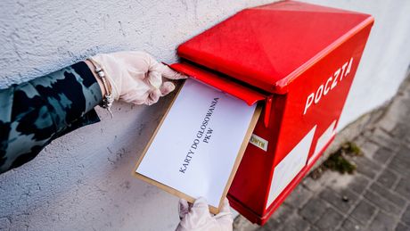Głosowanie korespondencyjne