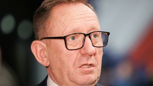 Robert Telus, były minister rolnictwa