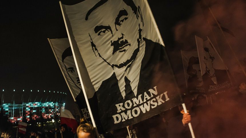 Dlaczego Dmowski był singlem? 