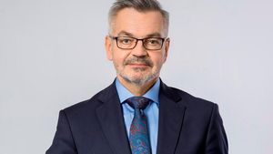 Ambasador Krzysztof Krajewski