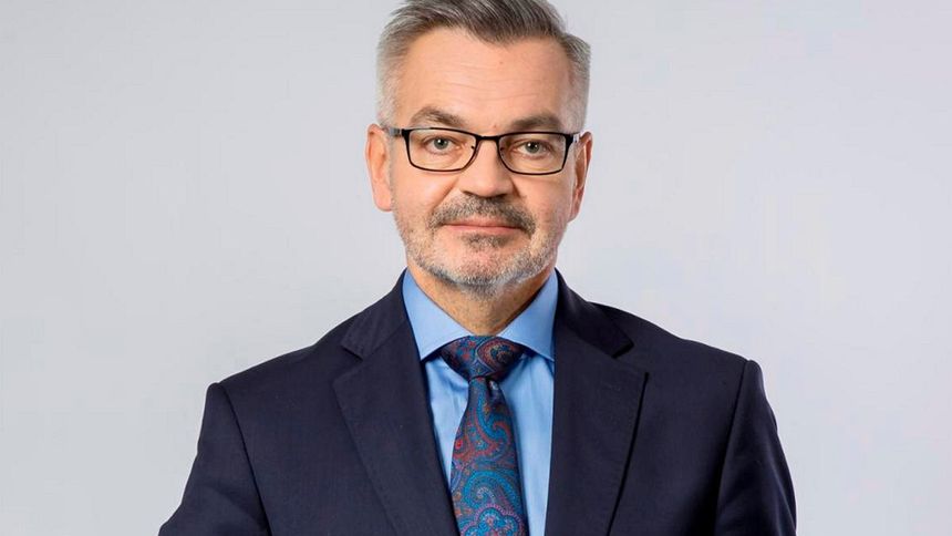 Ambasador Krzysztof Krajewski