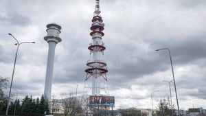 Wieża na Piątkowie będzie zburzona