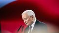 Prezes PiS Jarosław Kaczyński