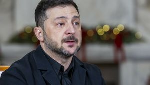 Wołodymyr Zełenski