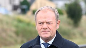 Donald Tusk