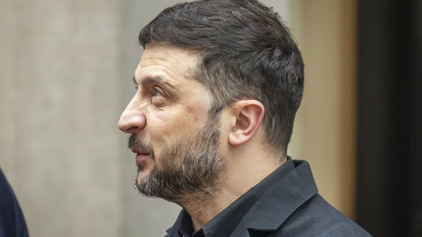 Wołodymyr Zełenski