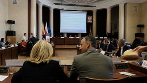 Głosowanie nad nocną prohibicją w Warszawie