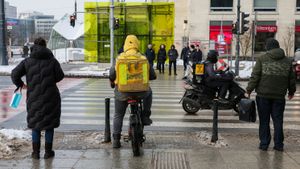 13.01.2026, Warszawa (zdjęcie ilustracyjne)