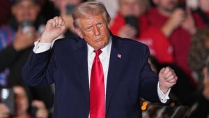 Donald Trump