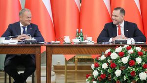 Posiedzenie Rady Gabinetowej
