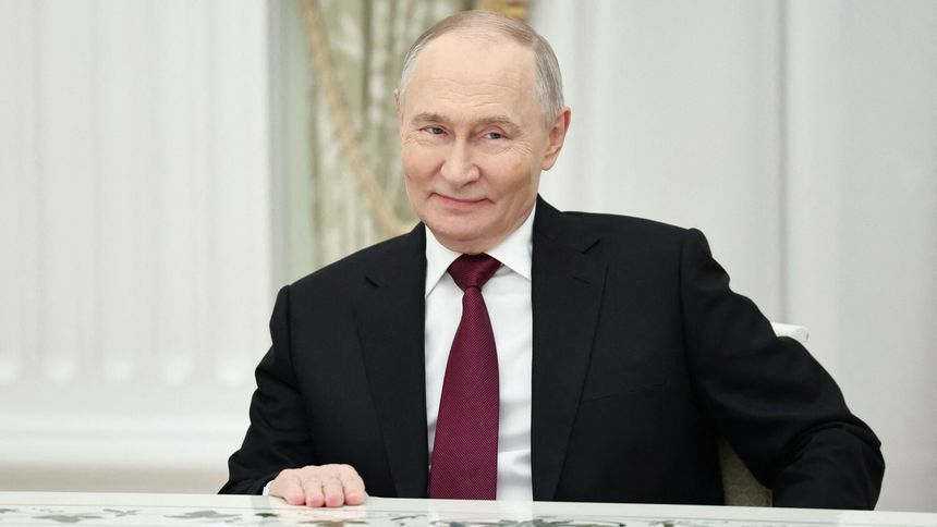 Władimir Putin