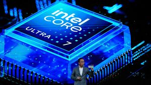 Intel stracił swoją pozycję 