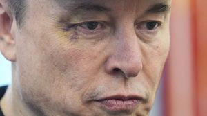 Elon Musk