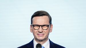 Mateusz Morawiecki