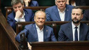KO cieszy się największym poparciem - wynika z sondażu dla Radia Zet