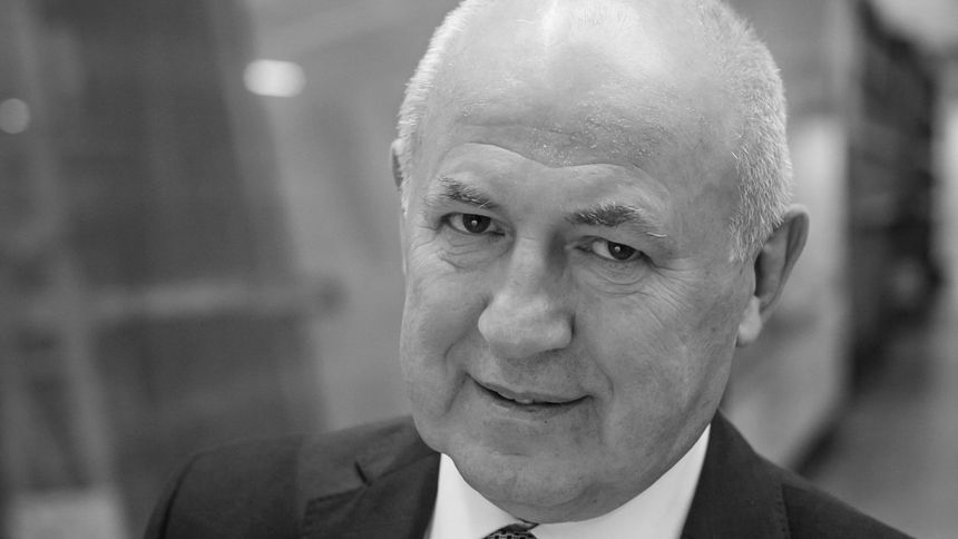 Leszek Gierszewski (1950-2025)