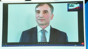 Zbigniew Ziobro 
