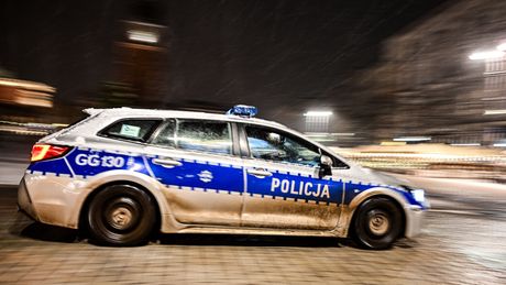 Policja znalazła 12-latka