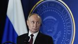 Władimir Putin na Alasce