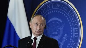 Władimir Putin na Alasce