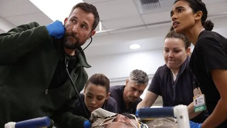 Złoty Glob za najlepszy serial dramatyczny trafił do twórców "The Pitt".