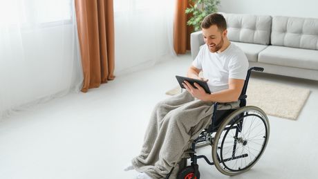Smart home dla osób niepełnosprawnych