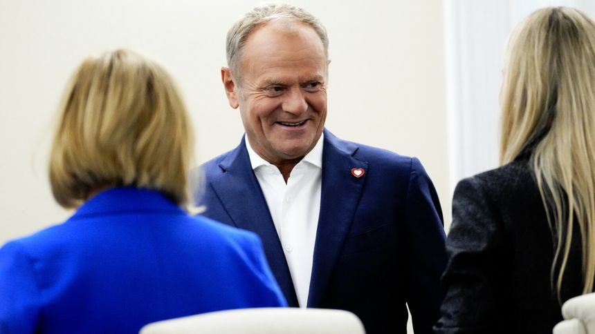 Donald Tusk