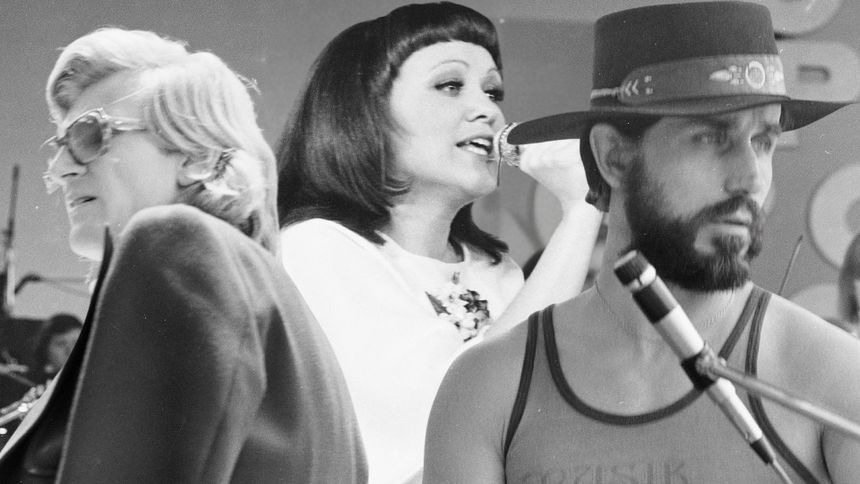 Quiz. Niezapomniane ballady PRL