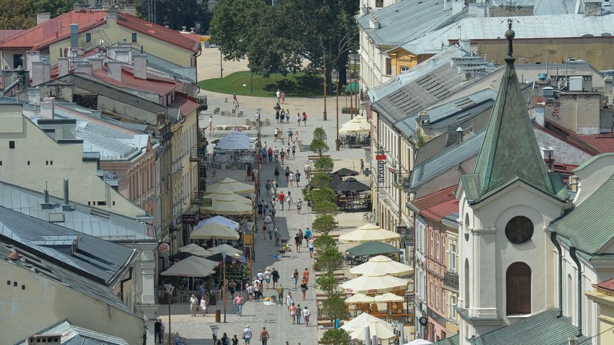 Lublin, zdj. ilustracyjne